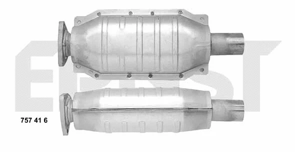 Catalyseur ERNST 757416