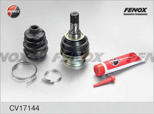 Jeu de joints, arbre de transmission FENOX CV17144