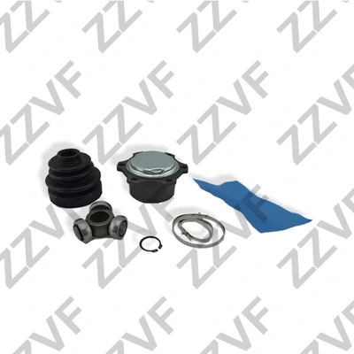 Jeu de joints, arbre de transmission ZZVF ZVRC200