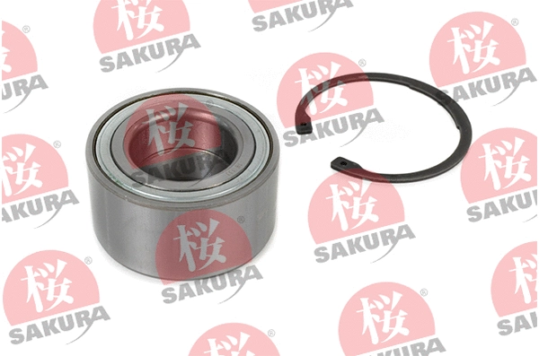 Kit de roulements de roue SAKURA 4104696