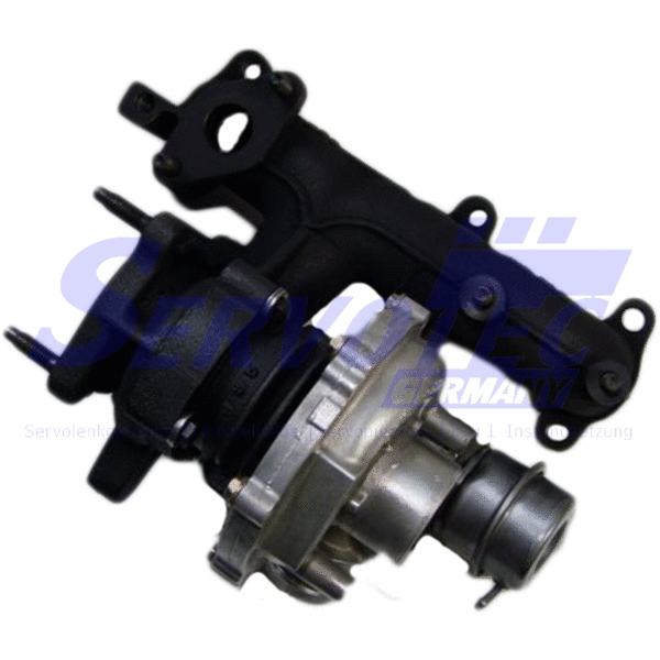 Turbocompresseur, suralimentation Servotec STTC0099