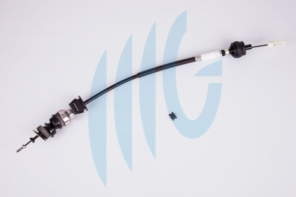 Tirette à câble, commande d'embrayage RICAMBIFLEX GM 01061110
