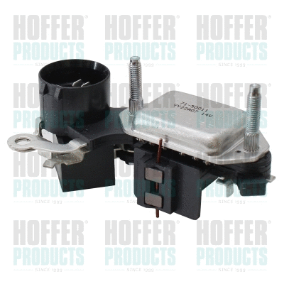 Régulateur d'alternateur HOFFER 52225