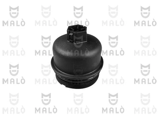 Couvercle, boîtier du filtre à huile AKRON-MALÒ 136002