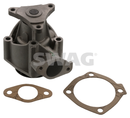 Pompe à eau, refroidissement du moteur SWAG 70 15 0036