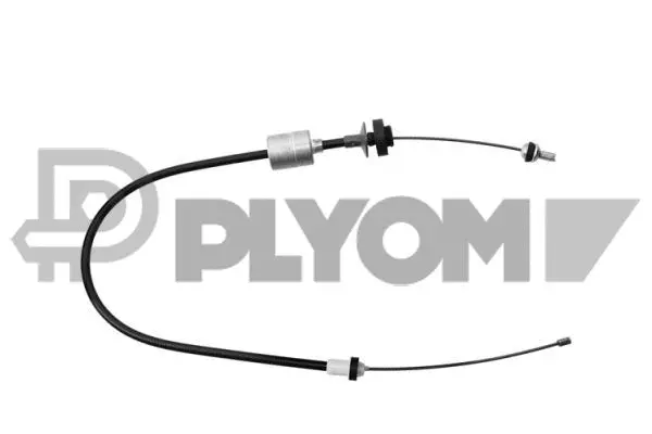 Tirette à câble, commande d'embrayage PLYOM P025930