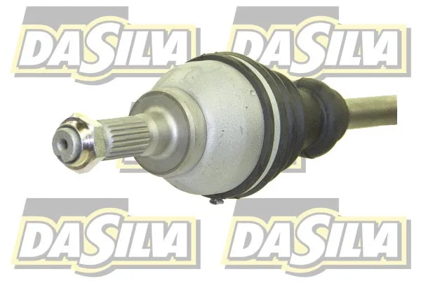 Arbre de transmission DA SILVA 302T