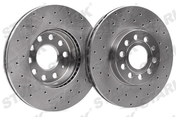 Disque de frein Stark SKBD-0023679