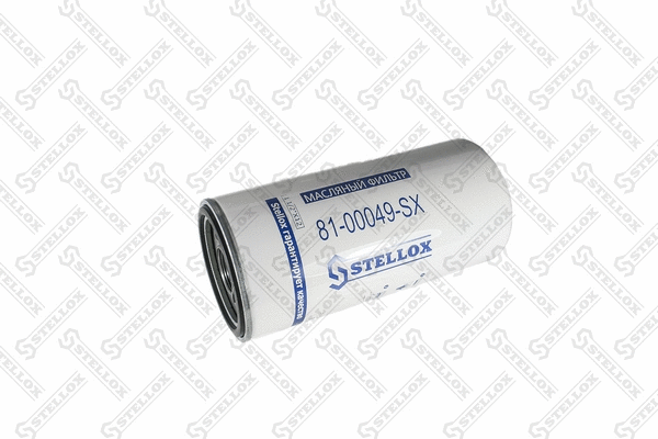 Filtre à huile STELLOX 81-00049-SX