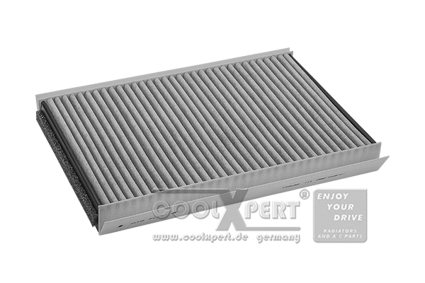 Filtre, air de l'habitacle BBR Automotive 007-20-03312