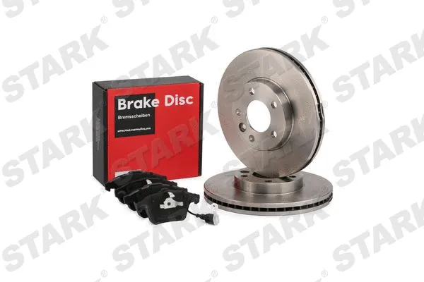 Kit de freins, frein à disques Stark SKBK-1090384