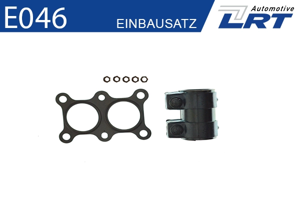 Kit d'assemblage, catalyseur LRT E046