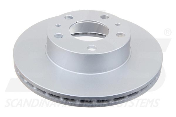 Disque de frein sbs 1815311941