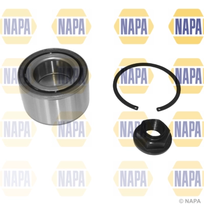 Kit de roulements de roue NAPA PWB1364