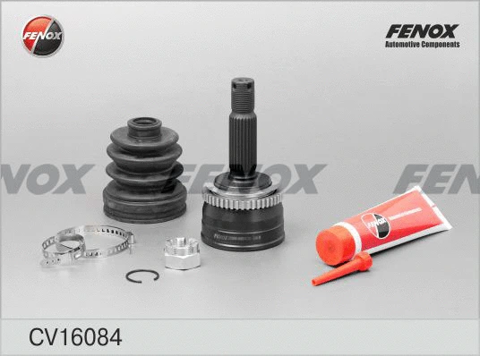 Jeu de joints, arbre de transmission FENOX CV16084