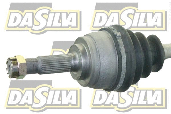 Arbre de transmission DA SILVA 96145T