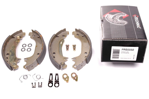 Jeu de mâchoires de frein PROTECHNIC PRS0032