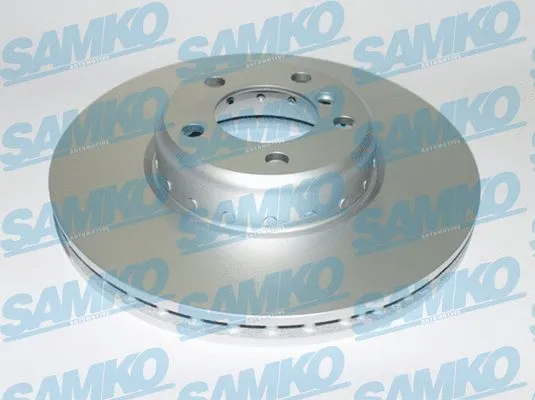 Disque de frein SAMKO B2087VBR