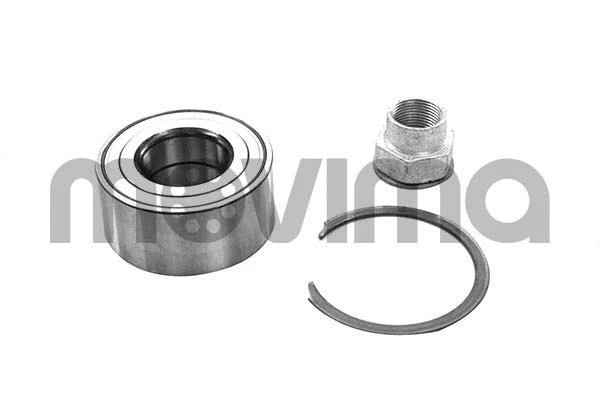 Kit de roulements de roue MOVIMA RK00488