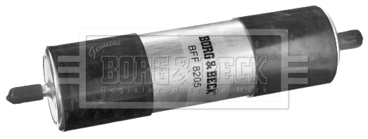 Filtre à carburant BORG & BECK BFF8205