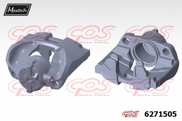Étrier de frein MAXTECH 6271505