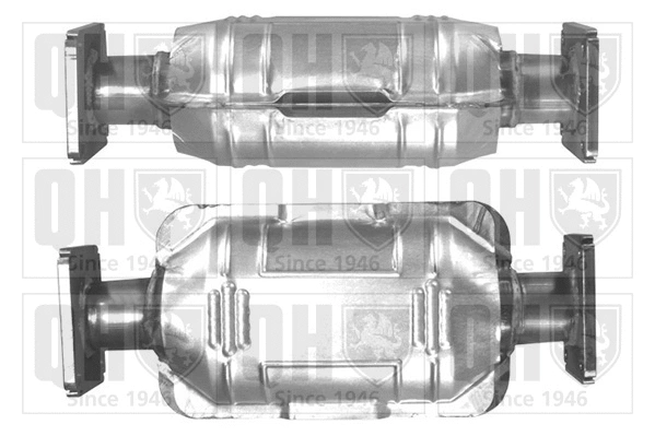 Catalyseur QUINTON HAZELL QCAT90134
