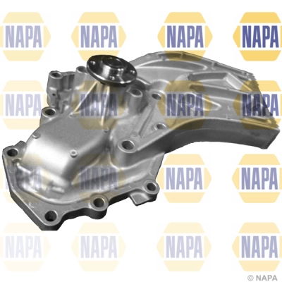 Pompe à eau, refroidissement du moteur NAPA NWP1447