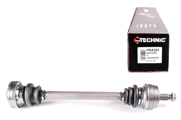 Arbre de transmission PROTECHNIC PRA291