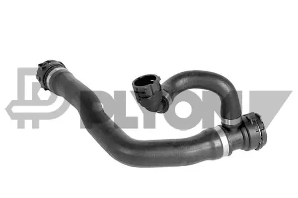 Durite de radiateur PLYOM P754116