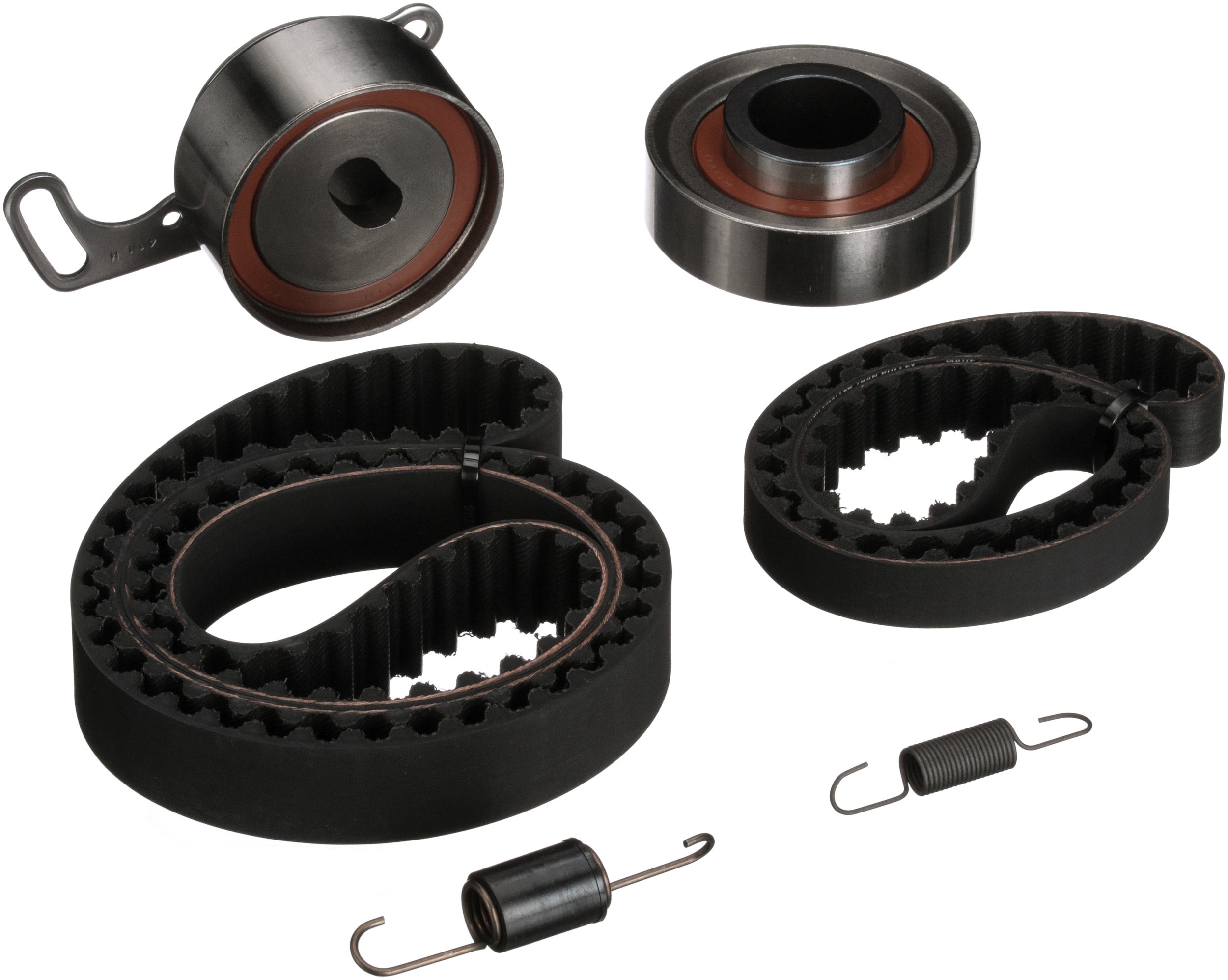Kit de courroie crantée GATES-AU TCK244
