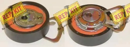 Poulie de tension, courroie crantée REPKIT RKT1784