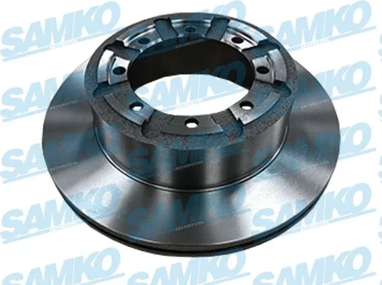 Disque de frein SAMKO N2078V