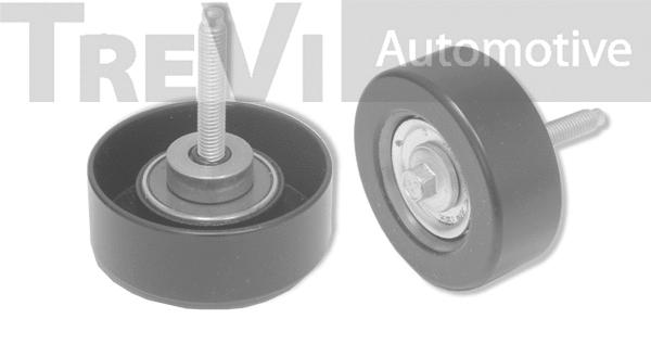 Poulie de tension, courroie trapézoïdale à nervures TREVI AUTOMOTIVE TA1702