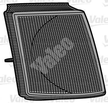 Feu clignotant VALEO 088147