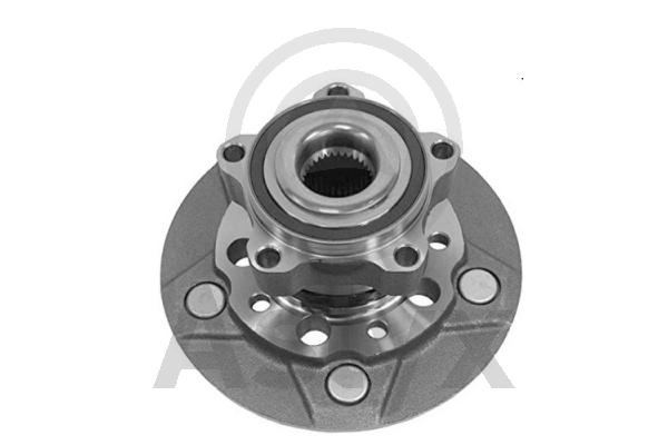 Moyeu de roue Aslyx AS-204633