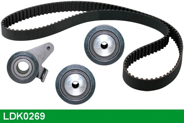 Kit de courroie crantée LUCAS LDK0269