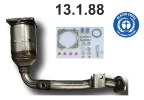 Catalyseur EBERSPÄCHER 13.1.88