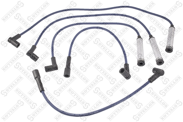 Kit de câbles d'allumage STELLOX 10-38121-SX