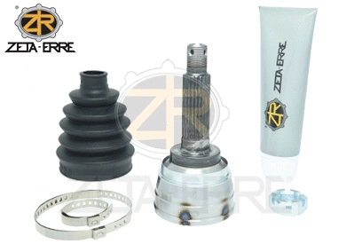 Jeu de joints, arbre de transmission ZETA-ERRE SZ13