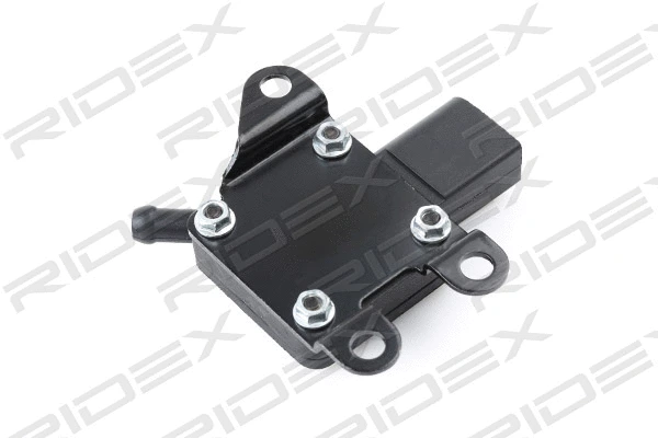 Capteur, pression des gaz échappement RIDEX 4272S0022