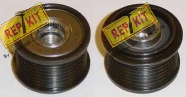 Poulie roue libre, alternateur REPKIT RKT2321