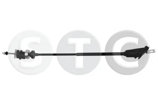 Tirette à câble, commande d'embrayage STC T480036