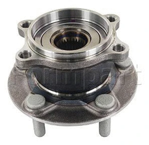 Kit de roulements de roue FORMPART 38498017/S
