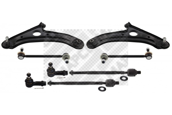 Jeu de bras, suspension de roue MAPCO 53526