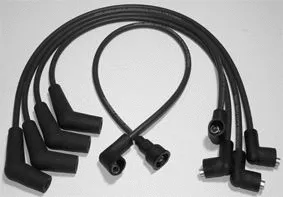 Kit de câbles d'allumage EUROCABLE EC-4032