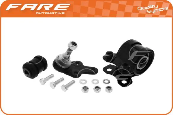 Kit de réparation, bras triangulaire FARE-CO 35314