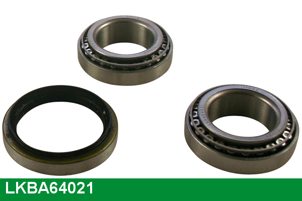 Kit de roulements de roue LUCAS LKBA64021