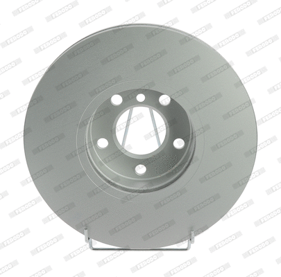 Disque de frein FERODO DDF1714C-1