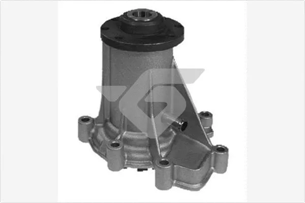 Pompe à eau, refroidissement du moteur HUTCHINSON WP165