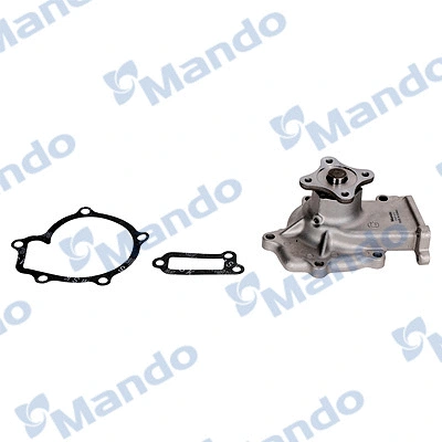 Pompe à eau, refroidissement du moteur MANDO MMC010047